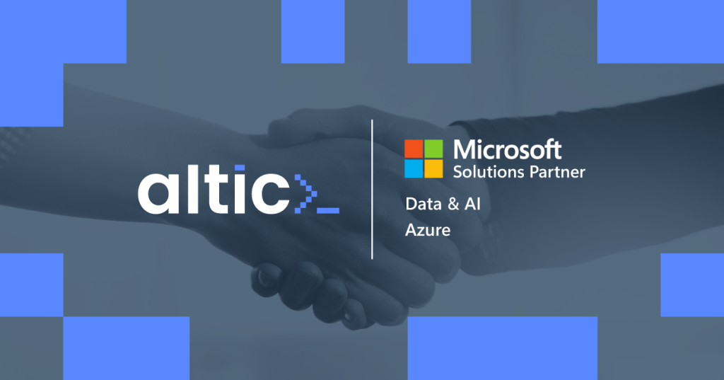 Tapome Microsoft Solutions Partner for Data & AI