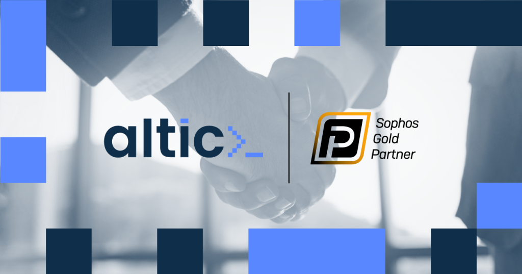 Tapome „Sophos Gold Partner“