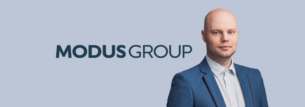 Nuo drąsaus eksperimento iki 6,5 metų partnerystės: kaip „Altic IT“ užsitarnavo „Modus Group“ pasitikėjimą